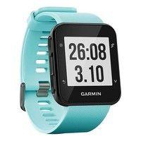 Біговий годинник Garmin Forerunner 35 Frost Blue 010-01689-12