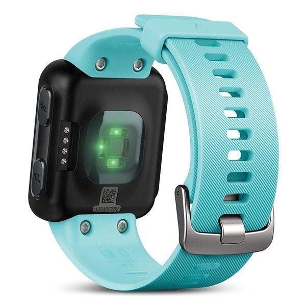 Біговий годинник Garmin Forerunner 35 Frost Blue 010-01689-12