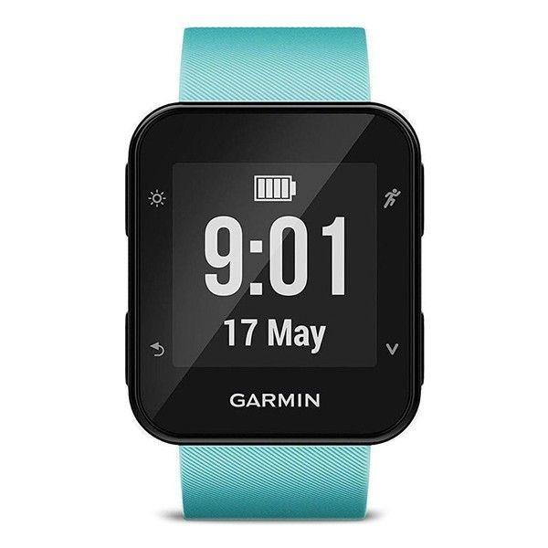 Біговий годинник Garmin Forerunner 35 Frost Blue 010-01689-12