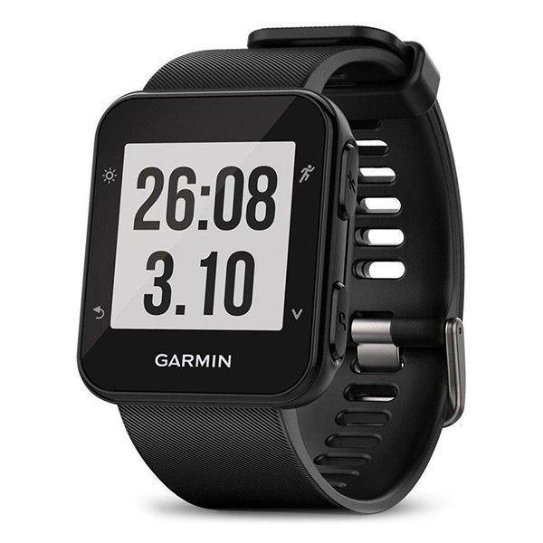 Біговий годинник Garmin Forerunner 35 Black 010-01689-10