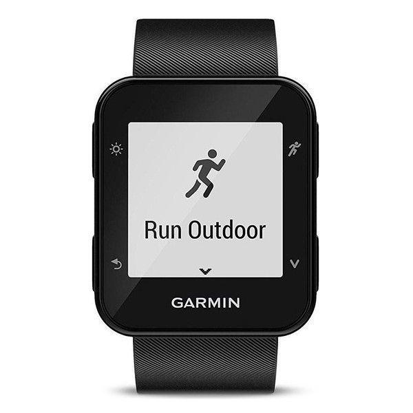 Біговий годинник Garmin Forerunner 35 Black 010-01689-10