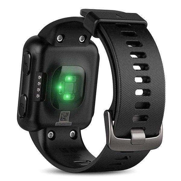 Біговий годинник Garmin Forerunner 35 Black 010-01689-10