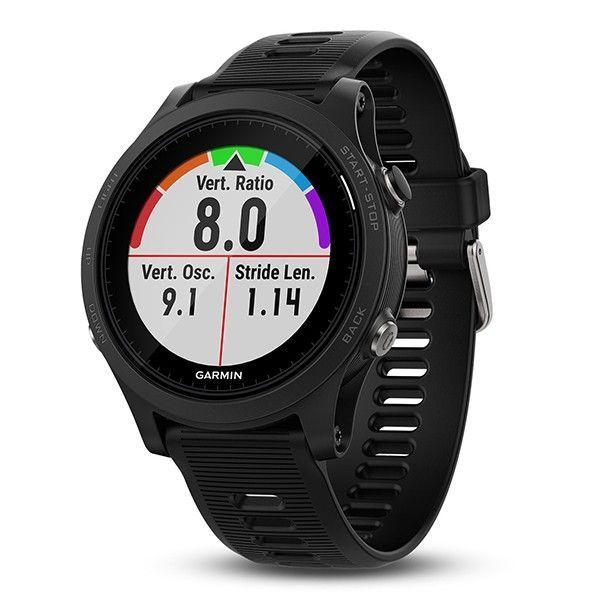 Біговий годинник Garmin Forerunner 935 Black 010-01746-04