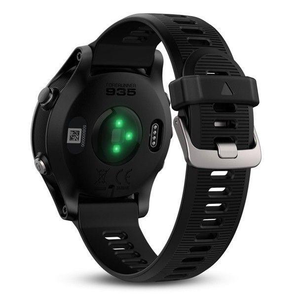 Біговий годинник Garmin Forerunner 935 Black 010-01746-04