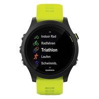 Біговий годинник Garmin Forerunner 935 Tri Bundle Force Yellow 010-01746-06