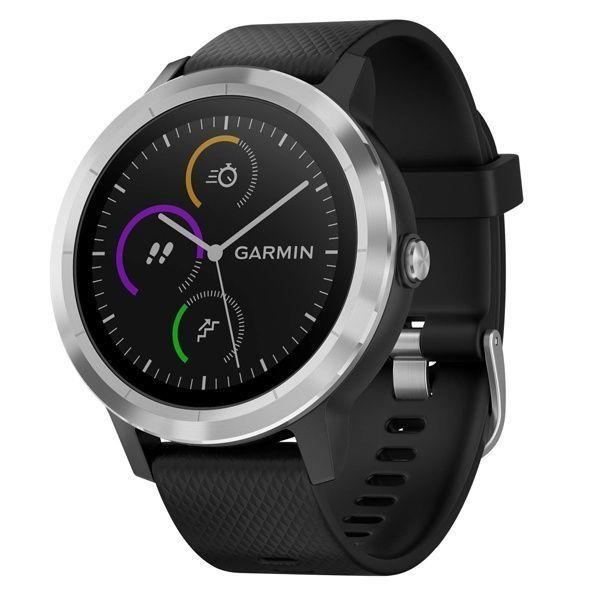 Мультиспортивний годинник Garmin vivoactive 3 010-01769-02