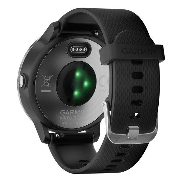 Мультиспортивний годинник Garmin vivoactive 3 010-01769-02