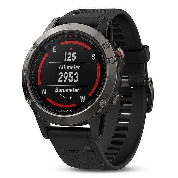 Годинник-навігатор Garmin Fenix 5 010-01688-00