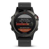 Годинник-навігатор Garmin Fenix 5 010-01688-00
