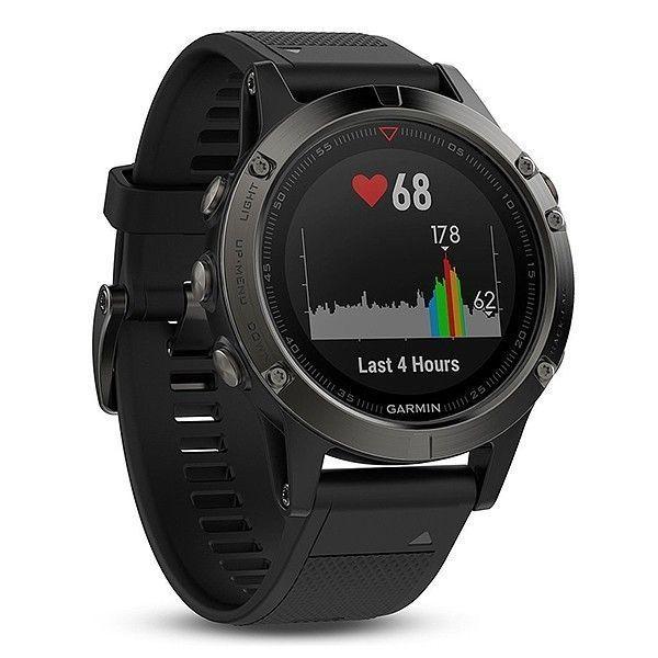 Годинник-навігатор Garmin Fenix 5 010-01688-00