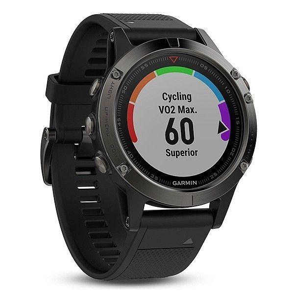 Годинник-навігатор Garmin Fenix 5 010-01688-00
