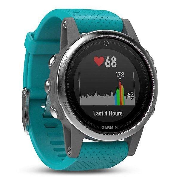 Годинник-навігатор Garmin Fenix 5S 5S 010-01685-00