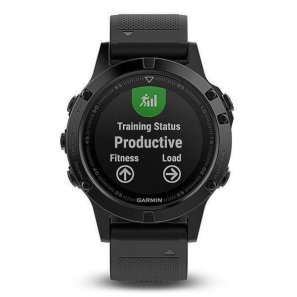Годинник-навігатор Garmin Fenix 5 Sapphire 010-01688-11