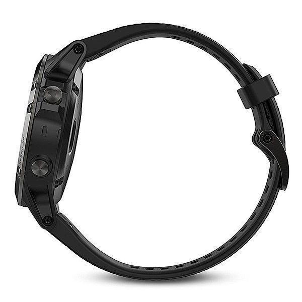 Годинник-навігатор Garmin Fenix 5 Sapphire 010-01688-11
