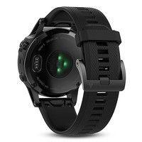 Годинник-навігатор Garmin Fenix 5 Sapphire 010-01688-11