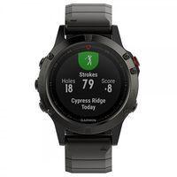 Годинник-навігатор Garmin Fenix 5 Sapphire 010-01688-21