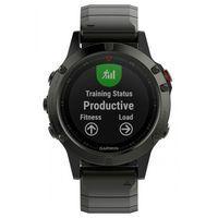 Годинник-навігатор Garmin Fenix 5 Sapphire 010-01688-21