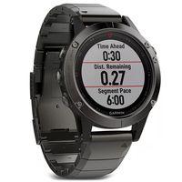Годинник-навігатор Garmin Fenix 5 Sapphire 010-01688-21