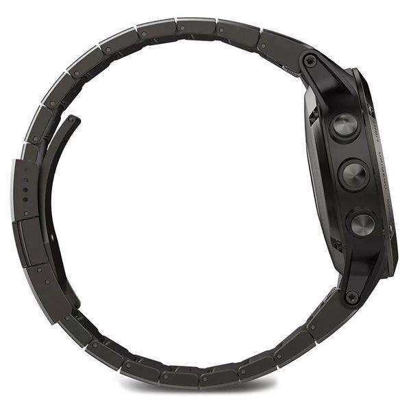 Годинник-навігатор Garmin Fenix 5 Sapphire 010-01688-21