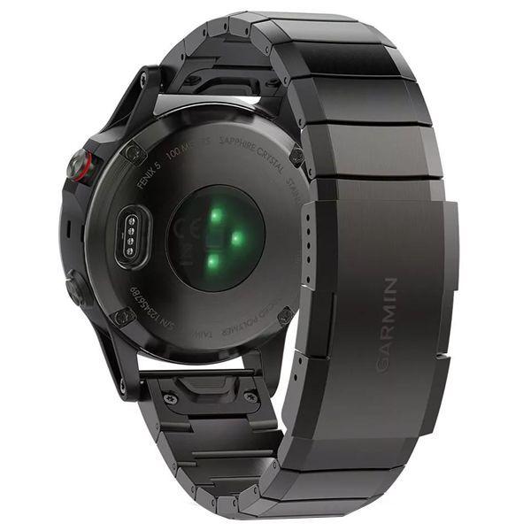 Годинник-навігатор Garmin Fenix 5 Sapphire 010-01688-21