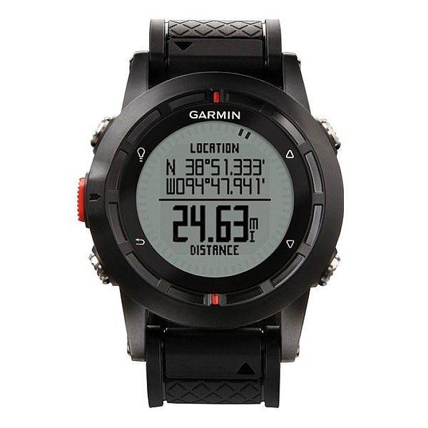 Годинник-навігатор Garmin Fenix 010-01040-01