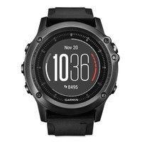 Годинник-навігатор Garmin Fenix 3 HR Sapphire Gray 010-01338-71