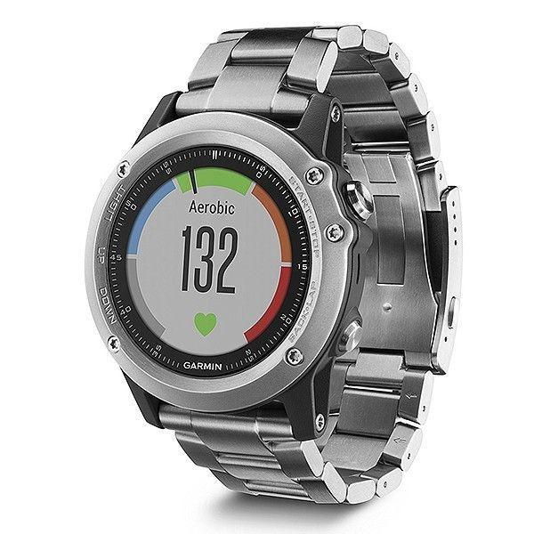 Годинник-навігатор Garmin Fenix 3 HR 010-01338-79