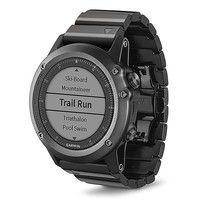 Годинник-навігатор Garmin Fenix 3 Sapphire Performer Bundle 010-01338-26