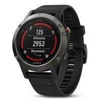 Годинник-навігатор Garmin Fenix 5 Performer Bundle 010-01688-30