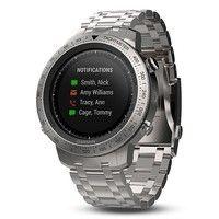 Годинник-навігатор Garmin Fenix Chronos Steel 010-01957-02