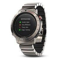 Годинник-навігатор Garmin Fenix Chronos Titanium 010-01957-01