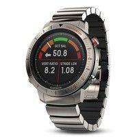 Годинник-навігатор Garmin Fenix Chronos Titanium 010-01957-01