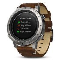 Годинник-навігатор Garmin Fenix Chronos Steel 010-01957-00