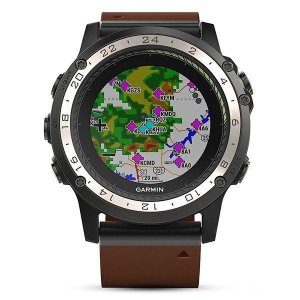 Годинник-навігатор Garmin D2 Charlie 010-01733-31