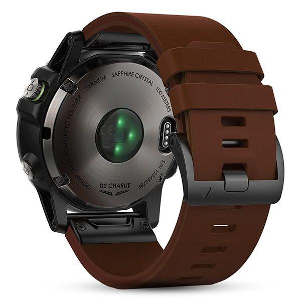 Годинник-навігатор Garmin D2 Charlie 010-01733-31