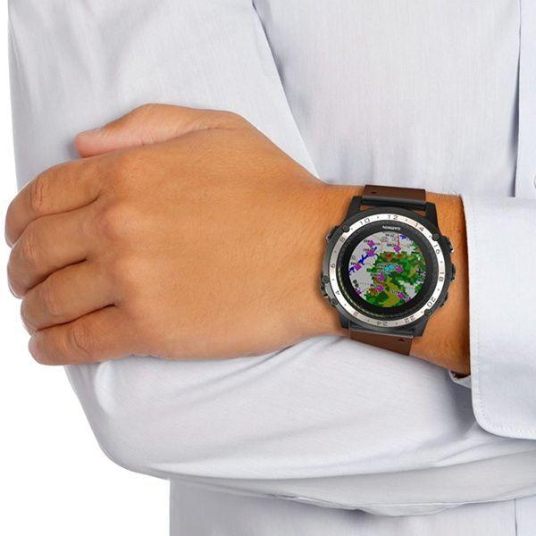 Годинник-навігатор Garmin D2 Charlie 010-01733-31
