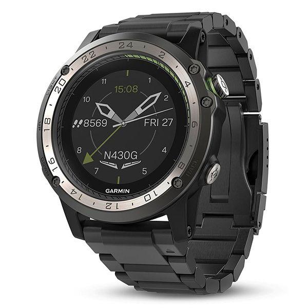 Годинник-навігатор Garmin D2 Charlie 010-01733-31