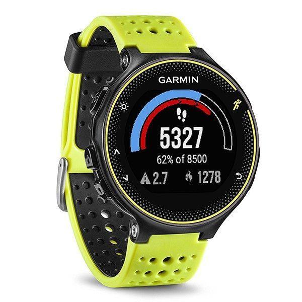 Пульсометр Garmin Forerunner 230 Yellow/Black 010-03717-52