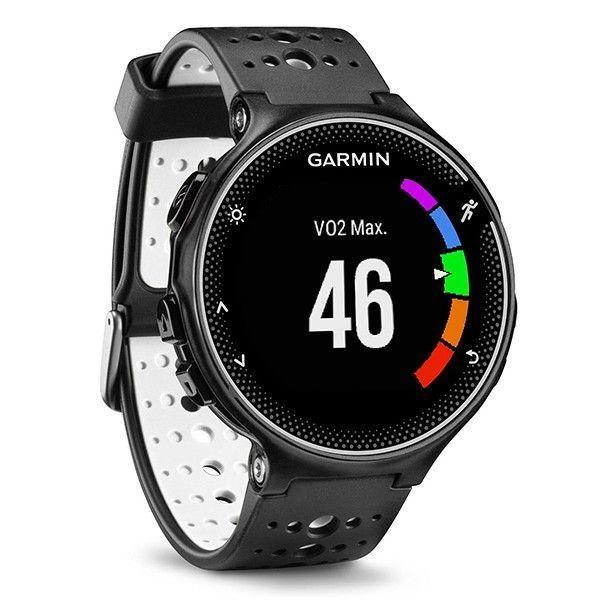 Пульсометр Garmin Forerunner 230 Black/White 010-03717-44