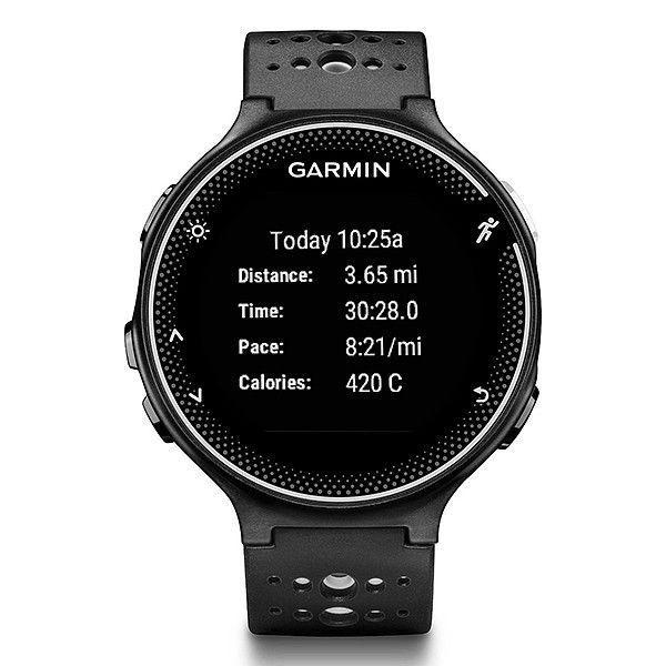 Пульсометр Garmin Forerunner 230 Black/White 010-03717-44