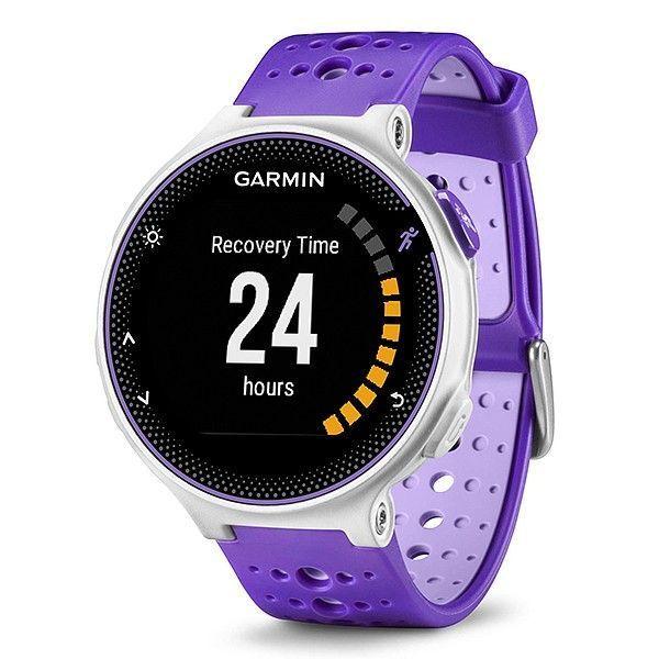 Пульсометр Garmin Forerunner 230 Purple/White 010-03717-45 