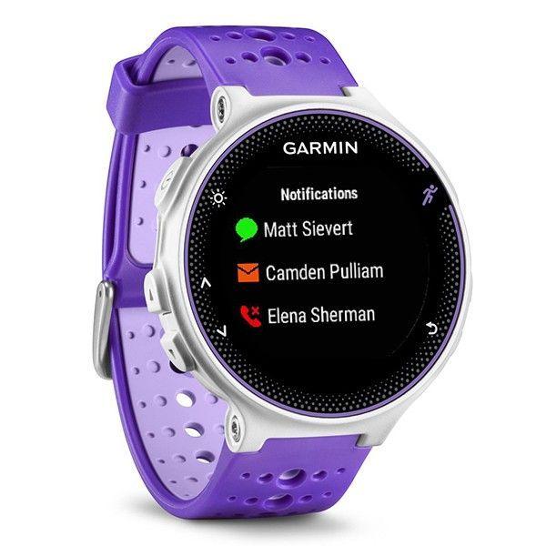 Пульсометр Garmin Forerunner 230 Purple/White 010-03717-45 