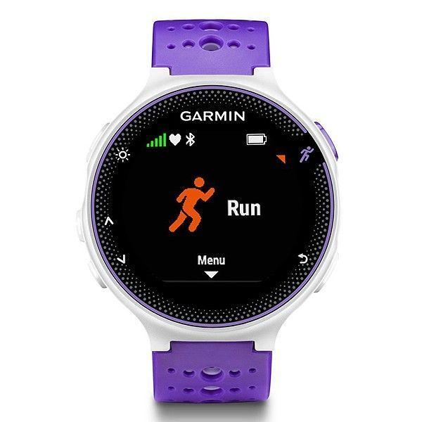 Пульсометр Garmin Forerunner 230 Purple/White 010-03717-45 