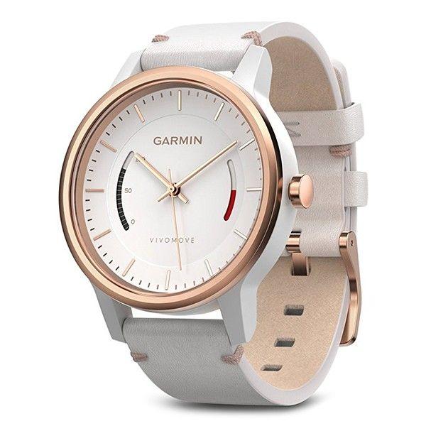 Фітнес годинник Garmin vivomove Classic Rose Gold 010-01597-11