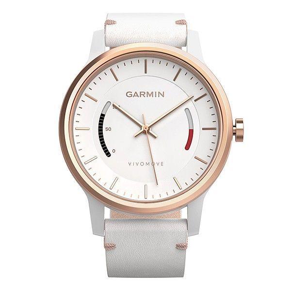 Фітнес годинник Garmin vivomove Classic Rose Gold 010-01597-11