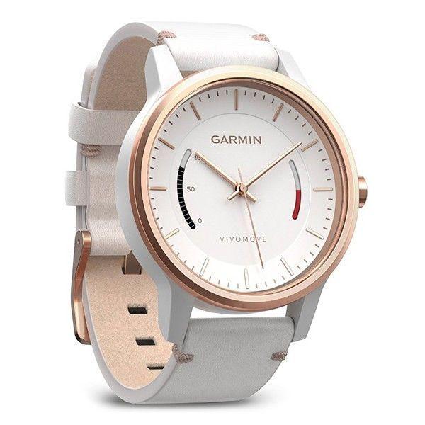 Фітнес годинник Garmin vivomove Classic Rose Gold 010-01597-11