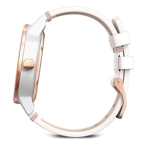 Фітнес годинник Garmin vivomove Classic Rose Gold 010-01597-11