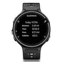 Пульсометр Garmin Forerunner 230 Black/White Bundle 010-03717-46