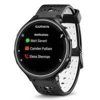 Пульсометр Garmin Forerunner 230 Black/White Bundle 010-03717-46
