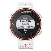 Пульсометр Garmin Forerunner 620 White/Orange 010-01128-11